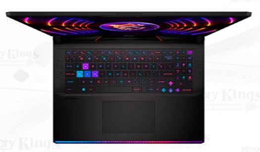 LAPTOP GAMING MSI RAIDER GE78 HX 14VHG 17″ QHD IPS / INTEL CORE I9-14900HX / 16GB RAM DDR5 / 2TB SSD M.2 / NVIDIA GEFORCE RTX 4080 – 12GB / WINDOWS 11 PRO / ESP